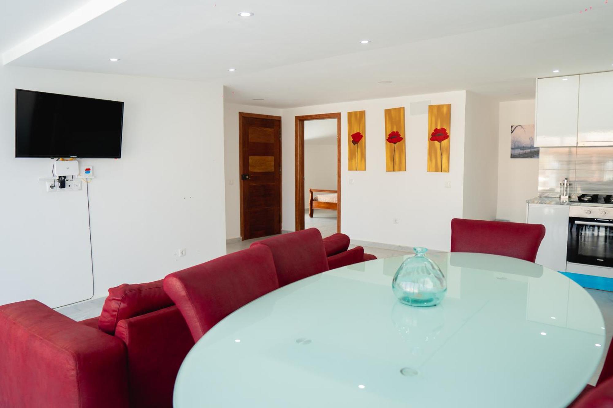 Apart. Santo Antonio II - T2 Praia Ngoại thất bức ảnh
