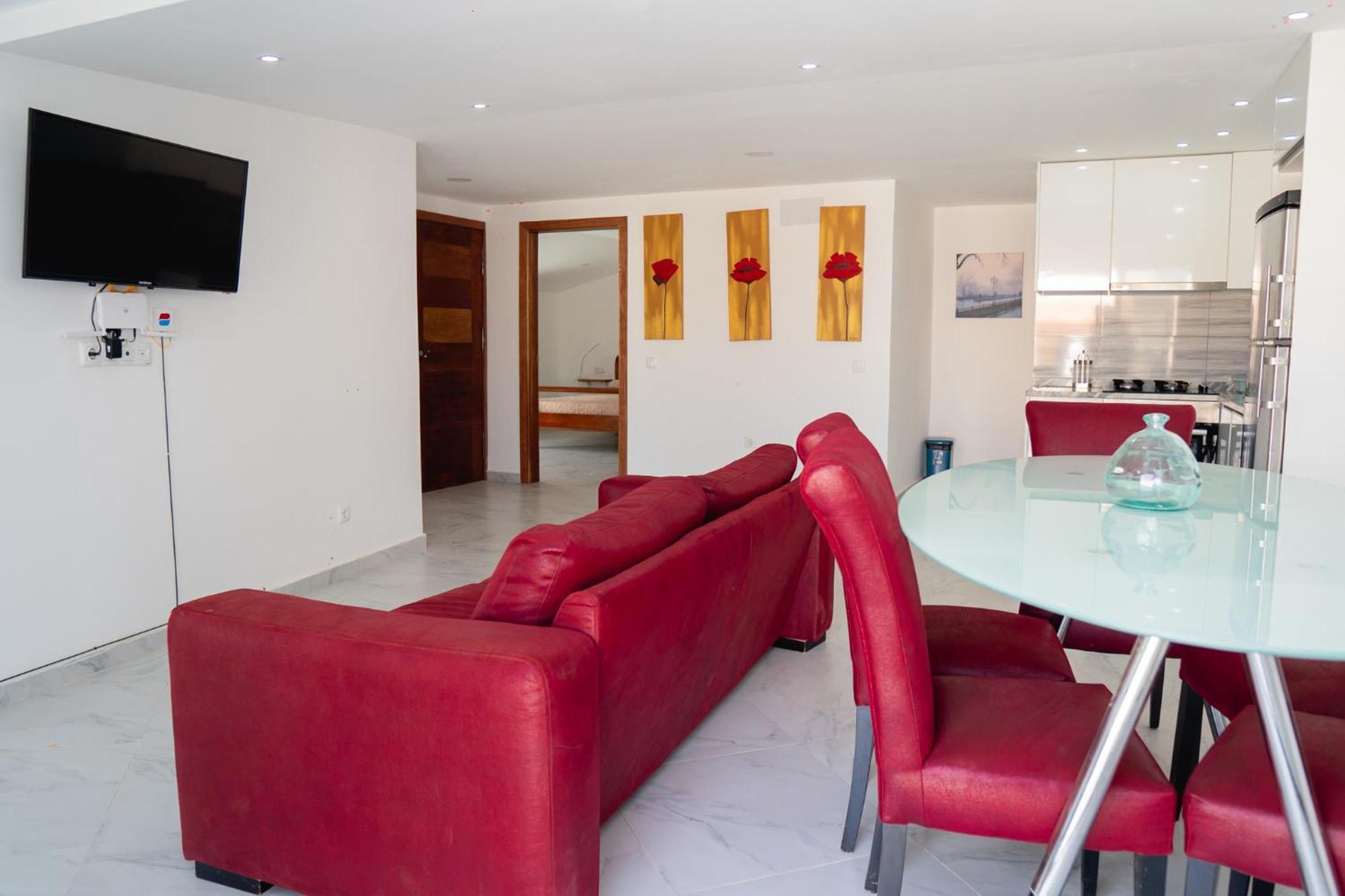 Apart. Santo Antonio II - T2 Praia Ngoại thất bức ảnh