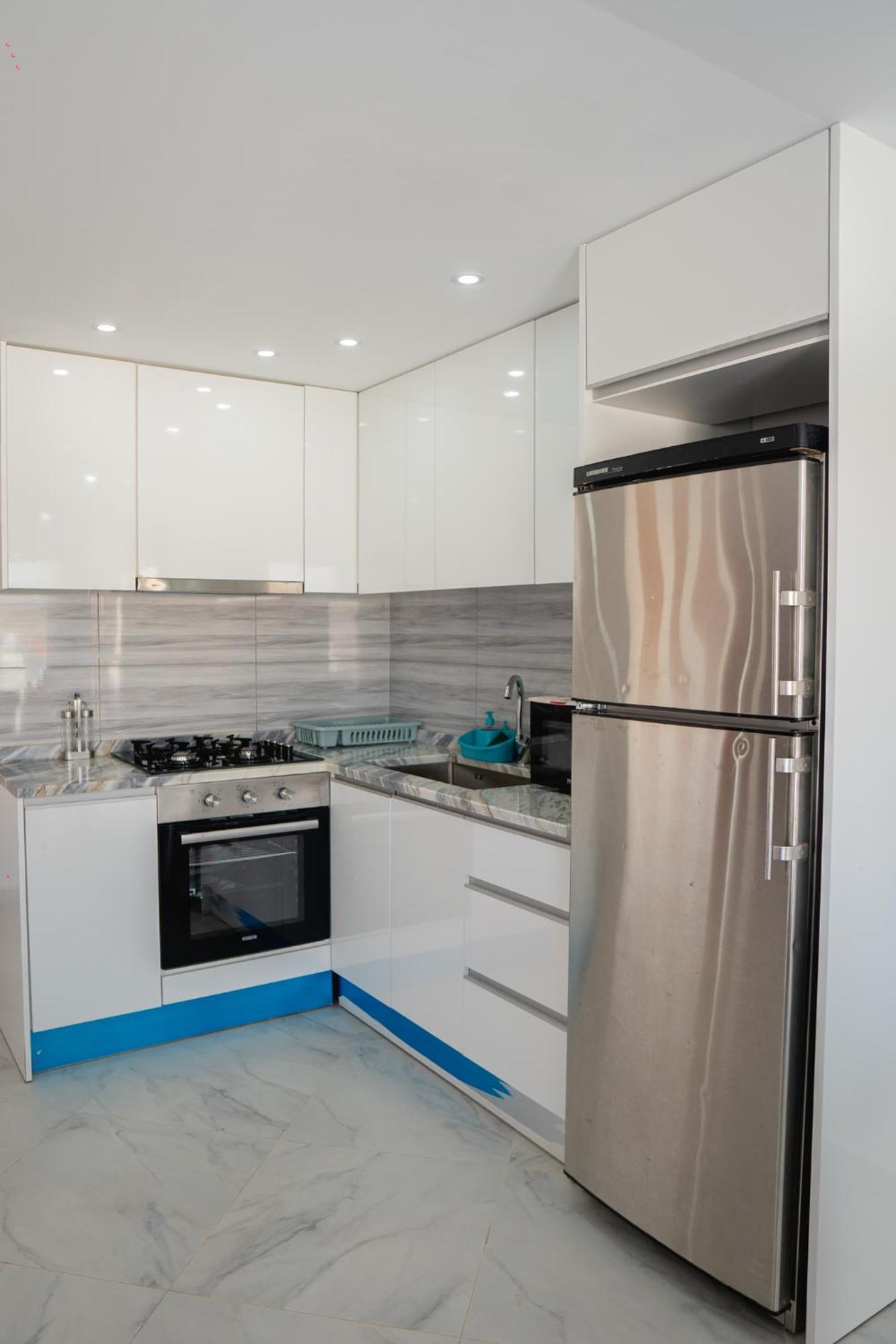 Apart. Santo Antonio II - T2 Praia Ngoại thất bức ảnh