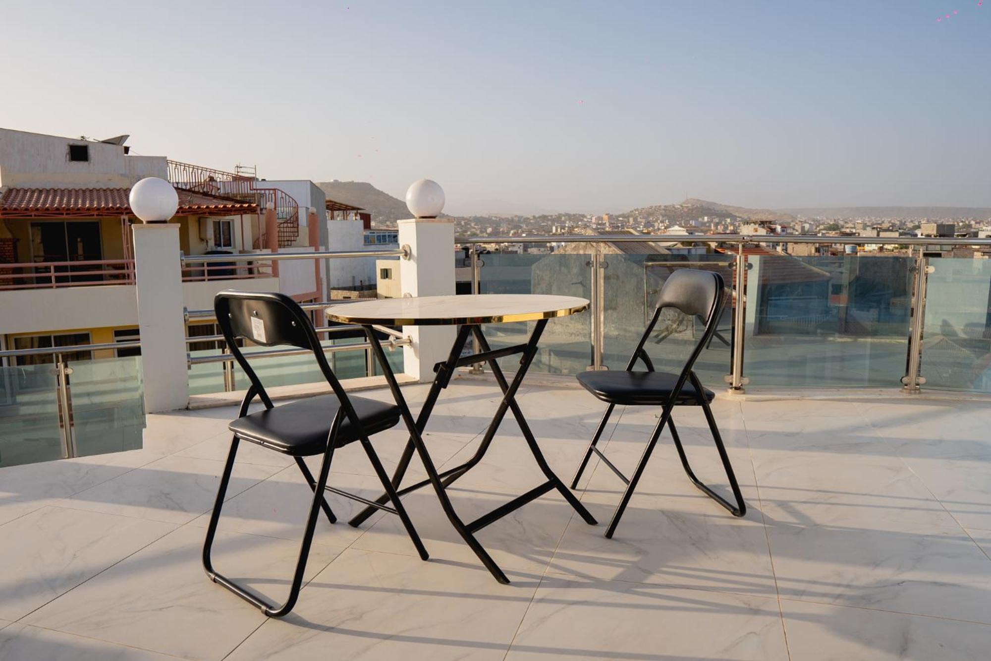 Apart. Santo Antonio II - T2 Praia Ngoại thất bức ảnh