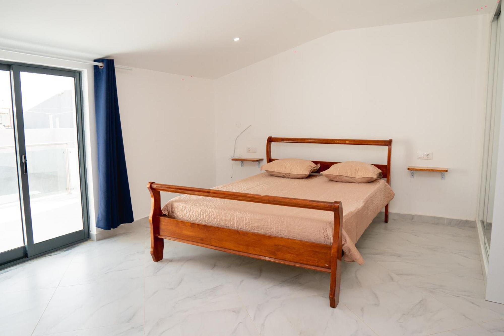 Apart. Santo Antonio II - T2 Praia Ngoại thất bức ảnh