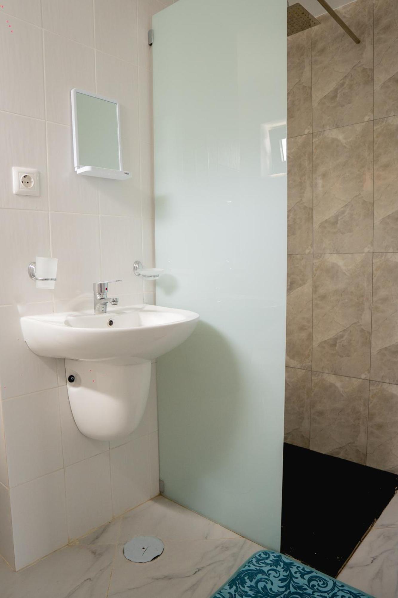 Apart. Santo Antonio II - T2 Praia Ngoại thất bức ảnh