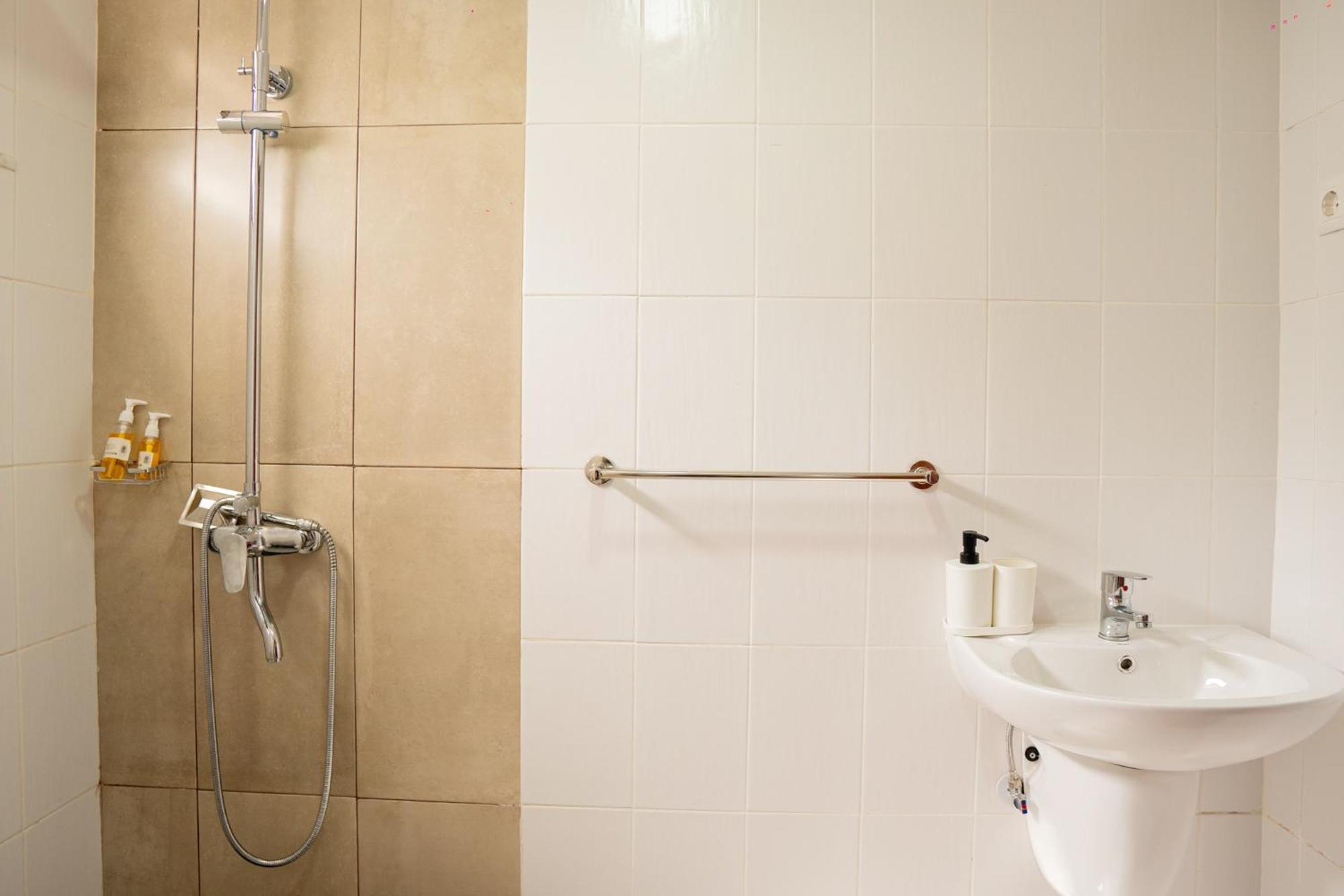 Apart. Santo Antonio II - T2 Praia Ngoại thất bức ảnh