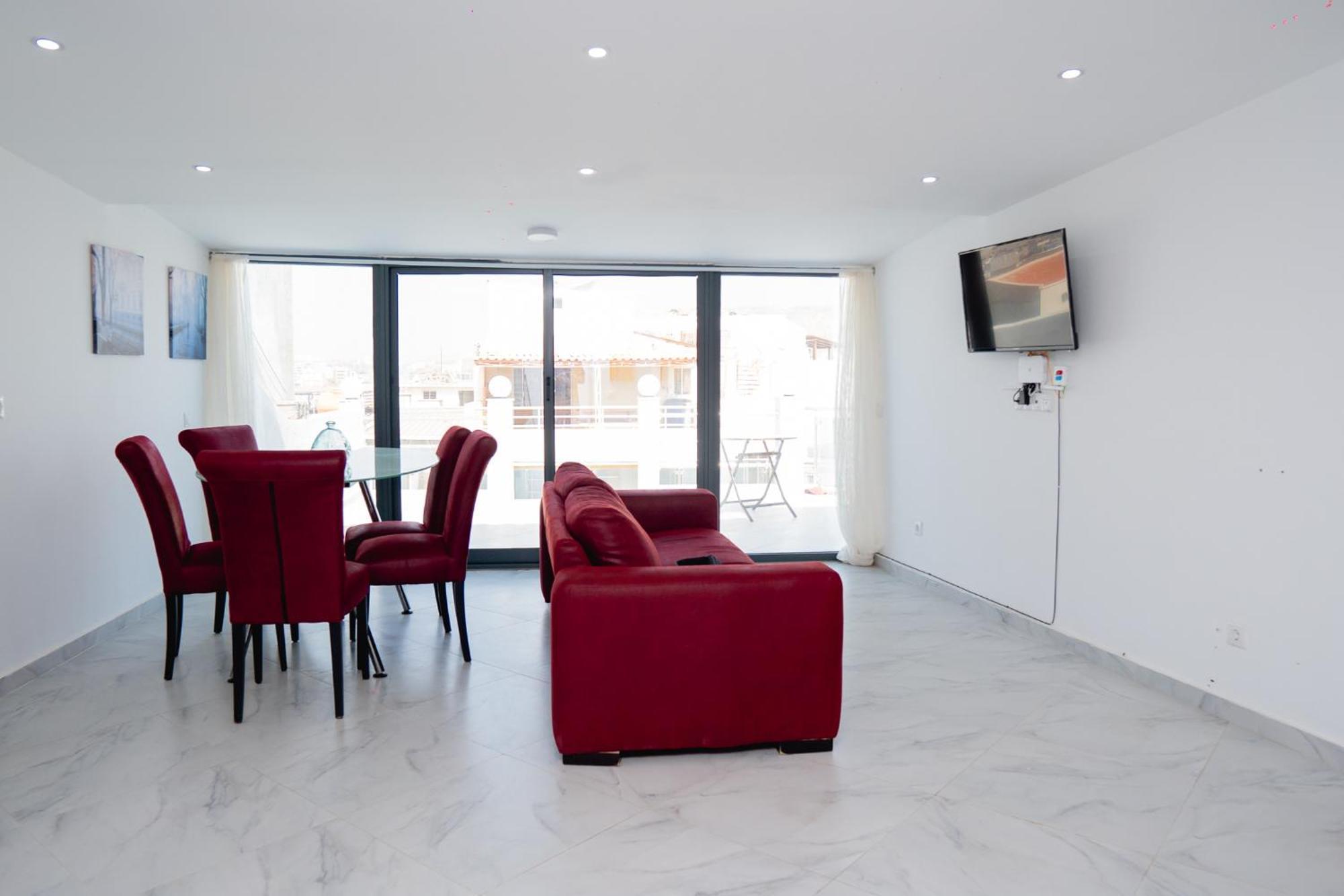 Apart. Santo Antonio II - T2 Praia Ngoại thất bức ảnh