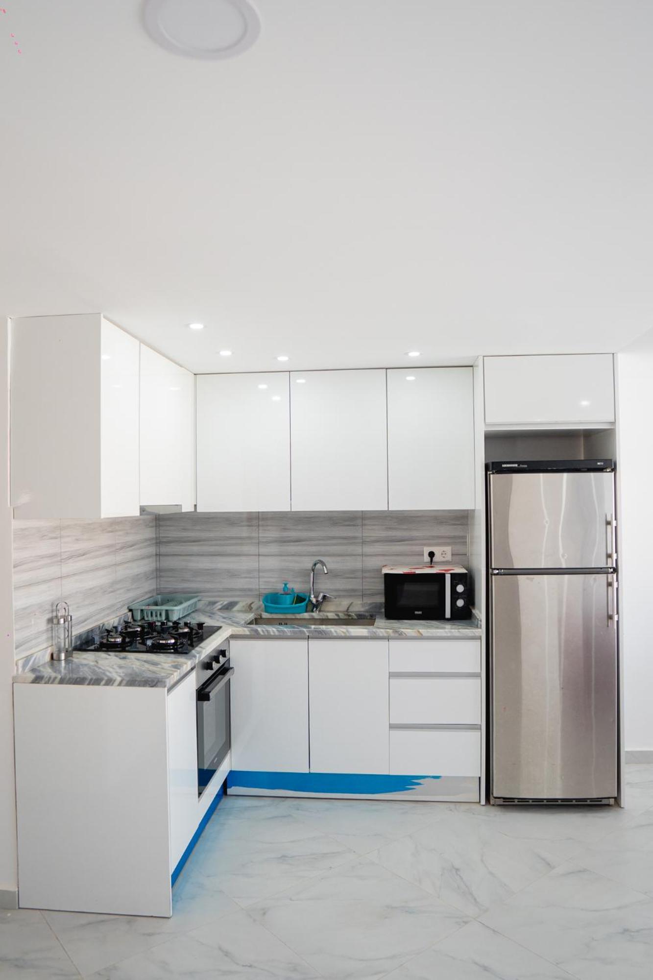 Apart. Santo Antonio II - T2 Praia Ngoại thất bức ảnh