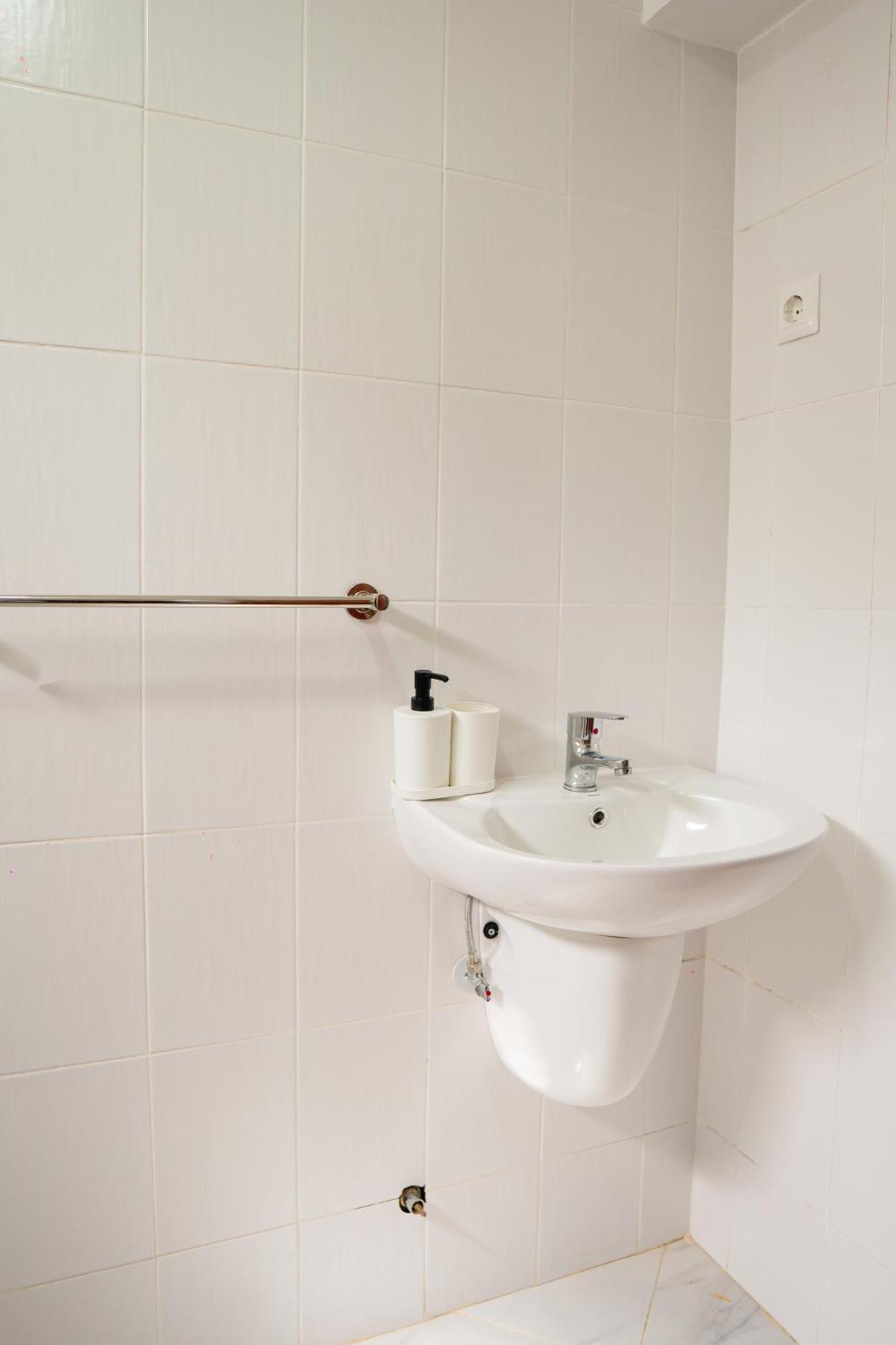 Apart. Santo Antonio II - T2 Praia Ngoại thất bức ảnh